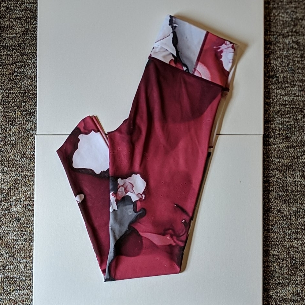 Under armour legging
